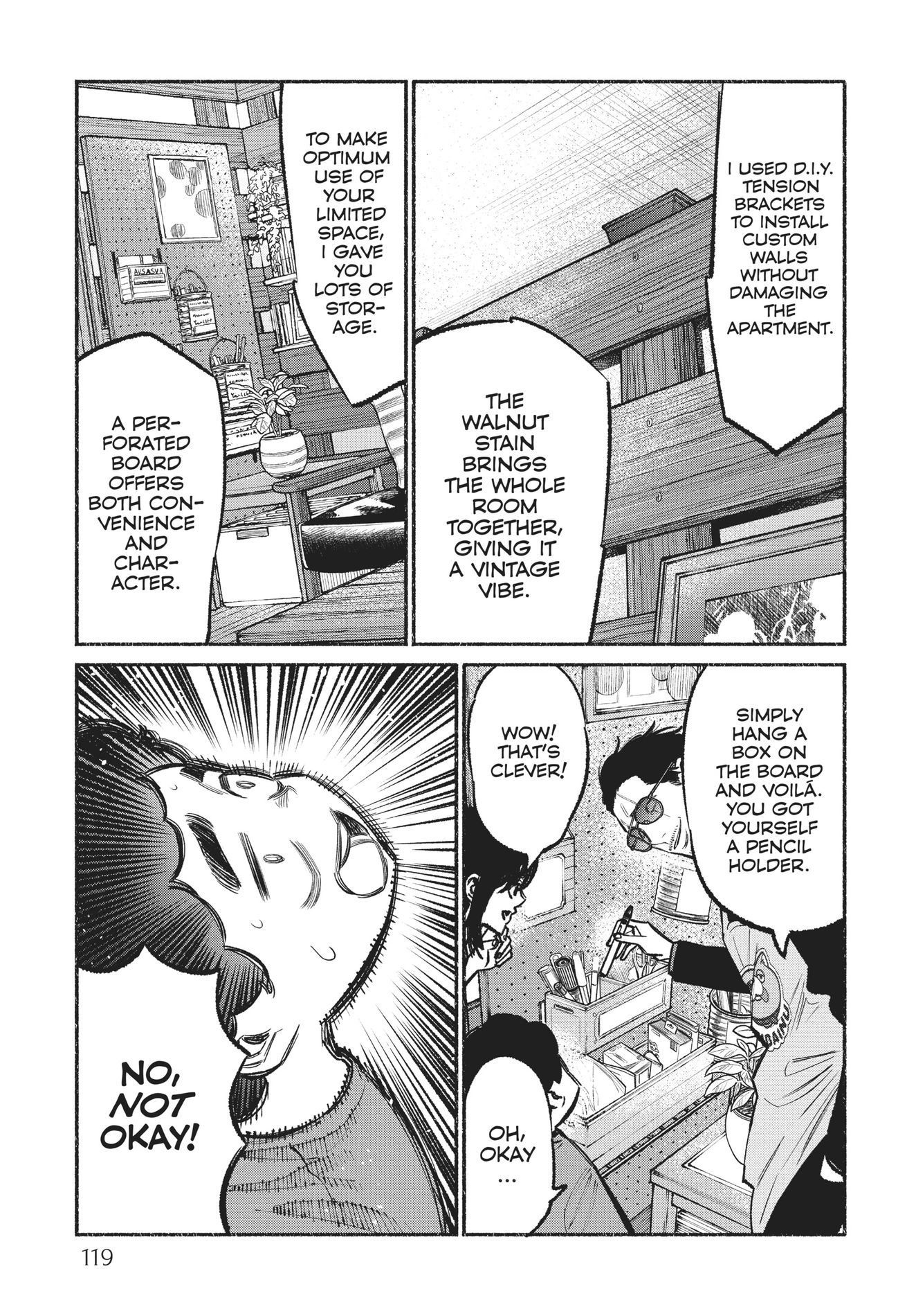 The Way of the Househusband, Chapter 35 image 07